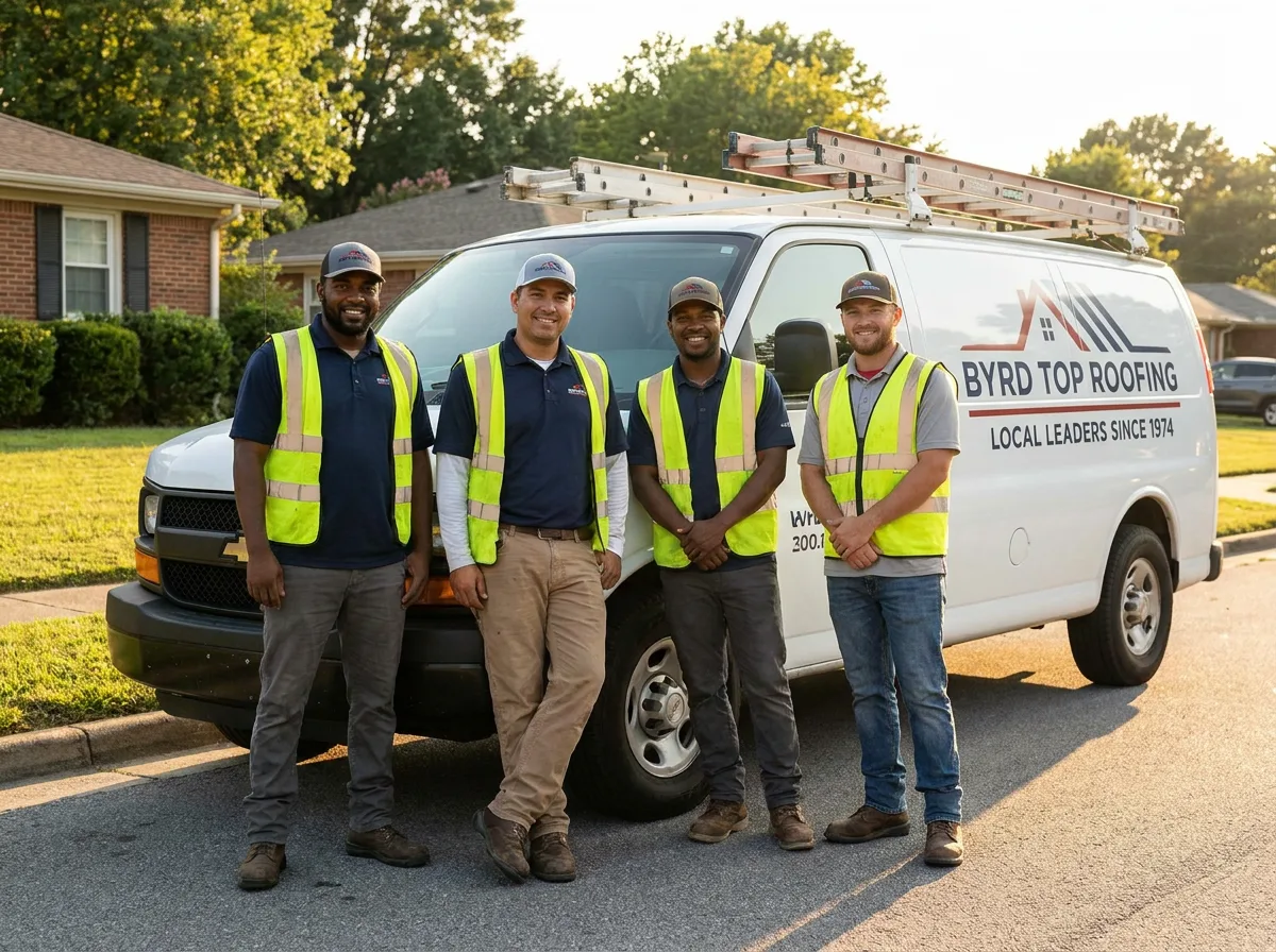 Roofing company in Eagan, MN